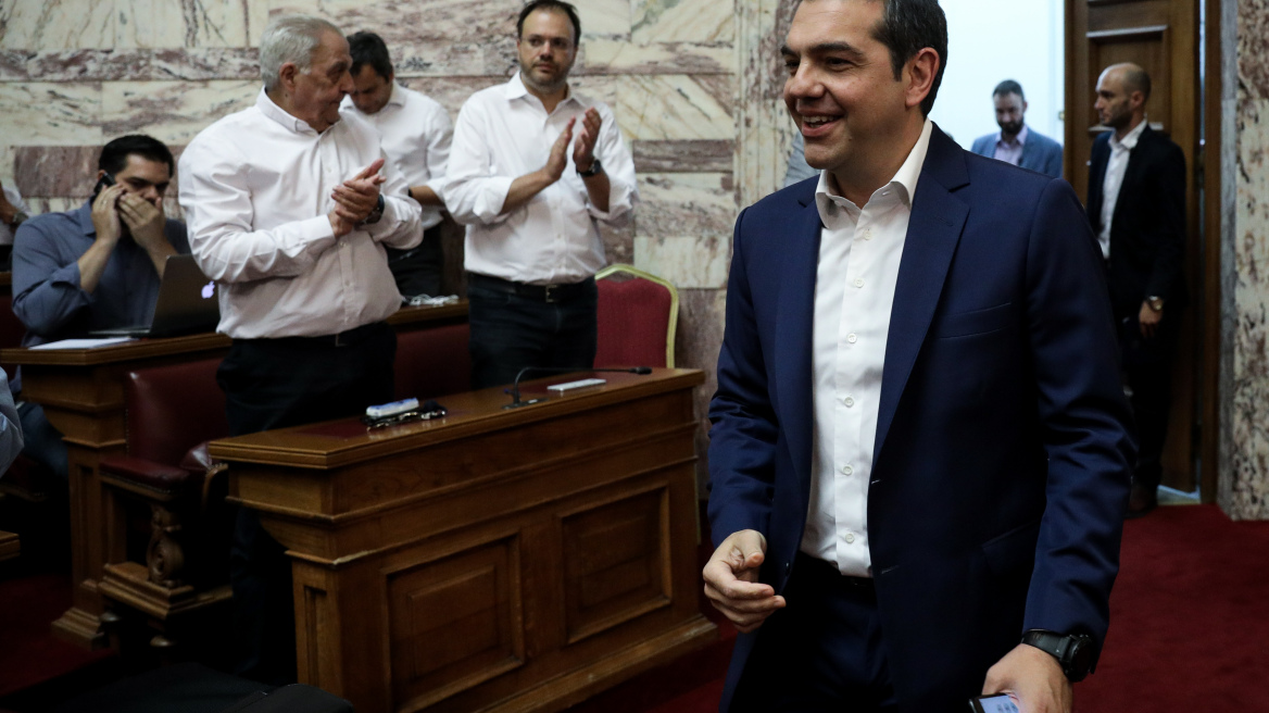 Ο ΣΥΡΙΖΑ απορεί ακόμη πώς έχασε τις εκλογές: Ραγκούσης, Νοτοπούλου τα πρόσωπα της σκιώδους κυβέρνησης 