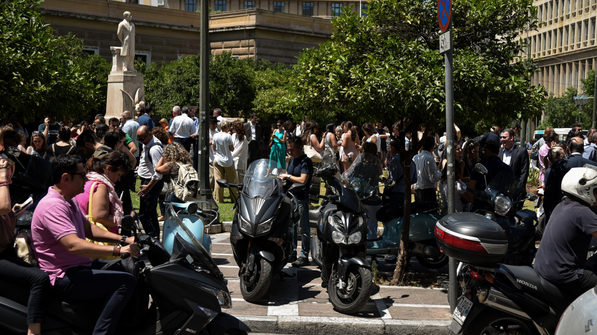 Σεισμός στην Αθήνα: 4,4 Ρίχτερ ο ισχυρότερος μετασεισμός