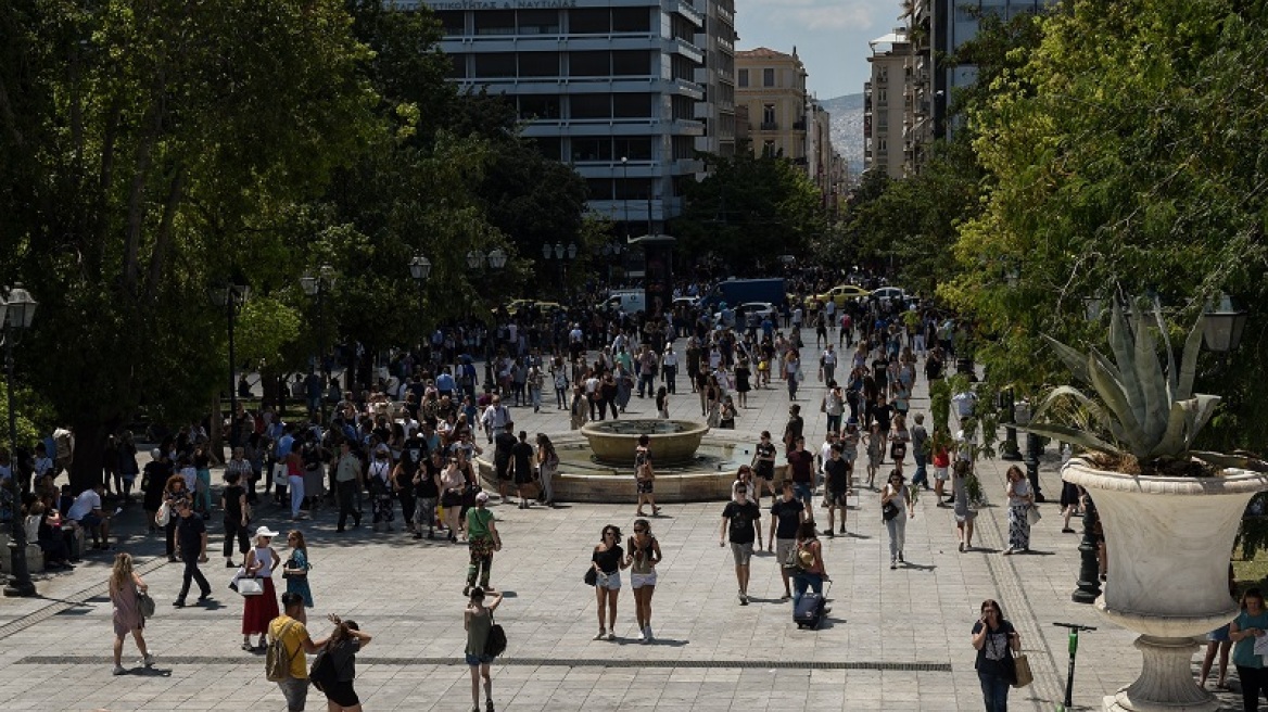 Σεισμός στην Αττική: Επί ποδός ο δήμος Αθηναίων για την καταγραφή των ζημιών 