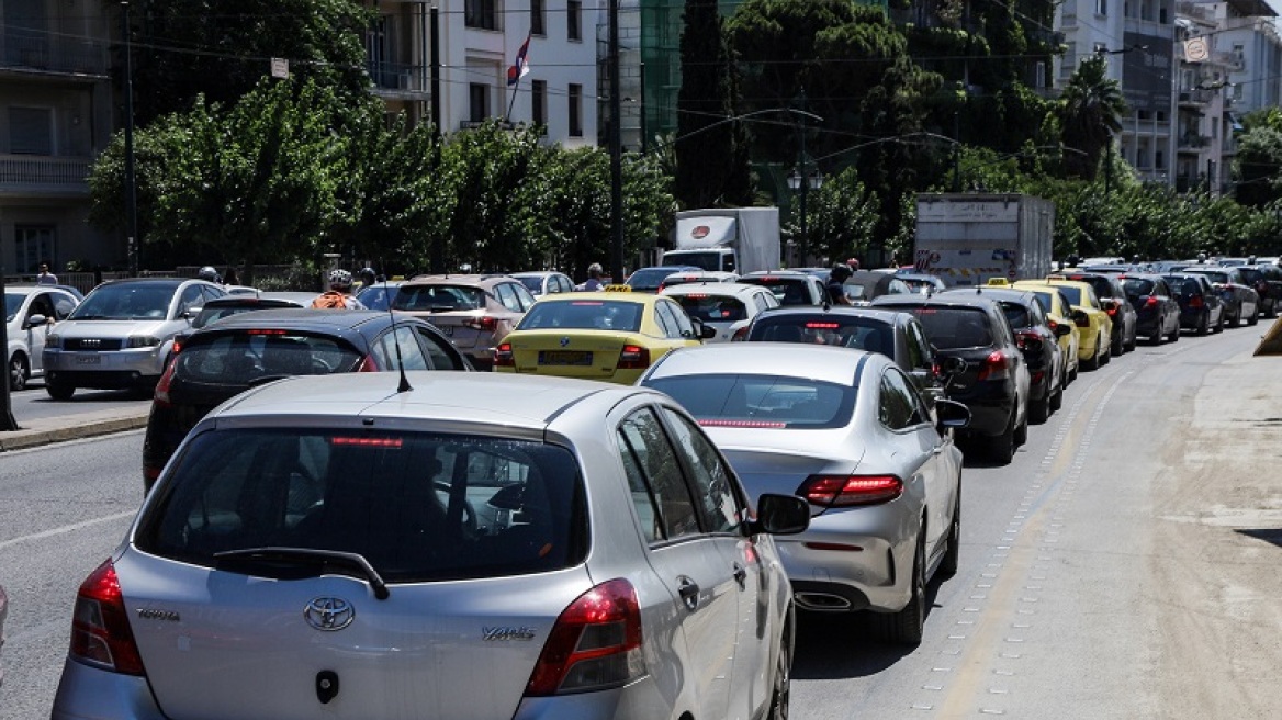 Σεισμός στην Αθήνα: Κλειστή η περιφερειακή Αιγάλεω και στα δύο ρεύματα