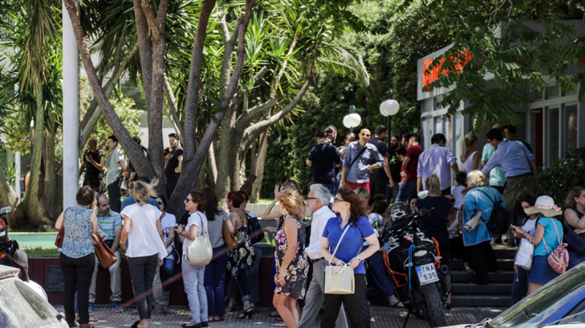 Σεισμός στην Αθήνα: Ξύπνησαν μνήμες του '99 στη Δυτική Αττική