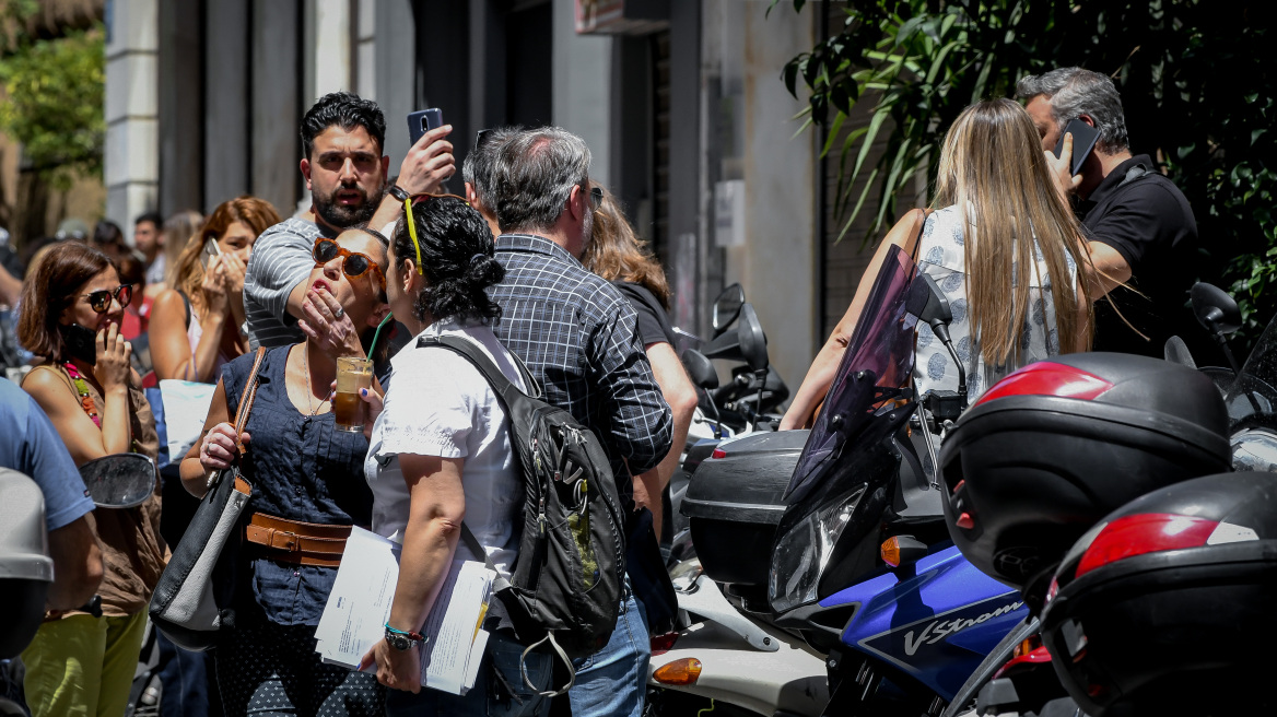 Λέκκας - Καρύδης: Τι να κάνετε στη διάρκεια και μετά από έναν σεισμό