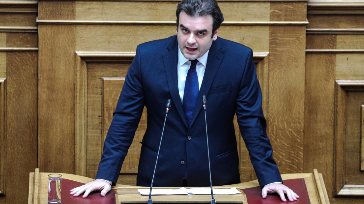 Πιερρακάκης: Στόχος η ψηφιακή ανασύσταση κράτους και δημόσιας διοίκησης