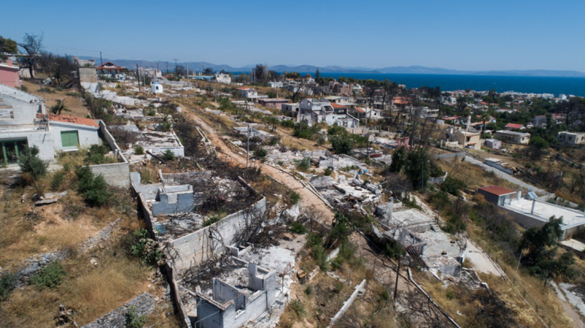 Ο Κυριάκος ξεμπλοκάρει άμεσα τα λεφτά για το Μάτι