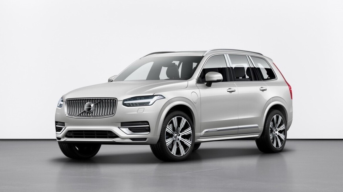 Volvo: Επεκτείνει τη γκάμα των SUV