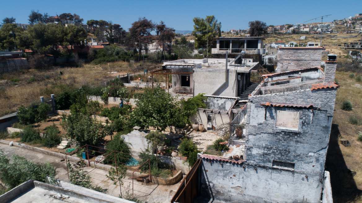 Τα πέντε άμεσα μέτρα για να κλείσουν οι ανοιχτές πληγές στο Μάτι που ανακοίνωσε ο Μητσοτάκης