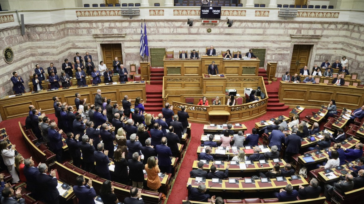 Μικρή καθυστέρηση: Την Πέμπτη στη Βουλή το νομοσχέδιο για το επιτελικό κράτος