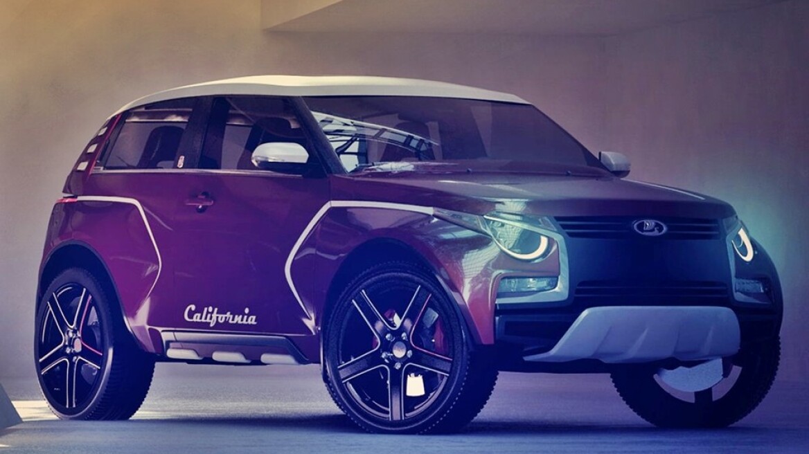 Lada Niva: Η νέα γενιά θα είναι επαναστατική 