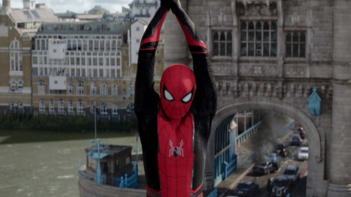 Το Spider man: Far from home ξεπέρασε το ένα δισ. δολάρια εισπράξεις