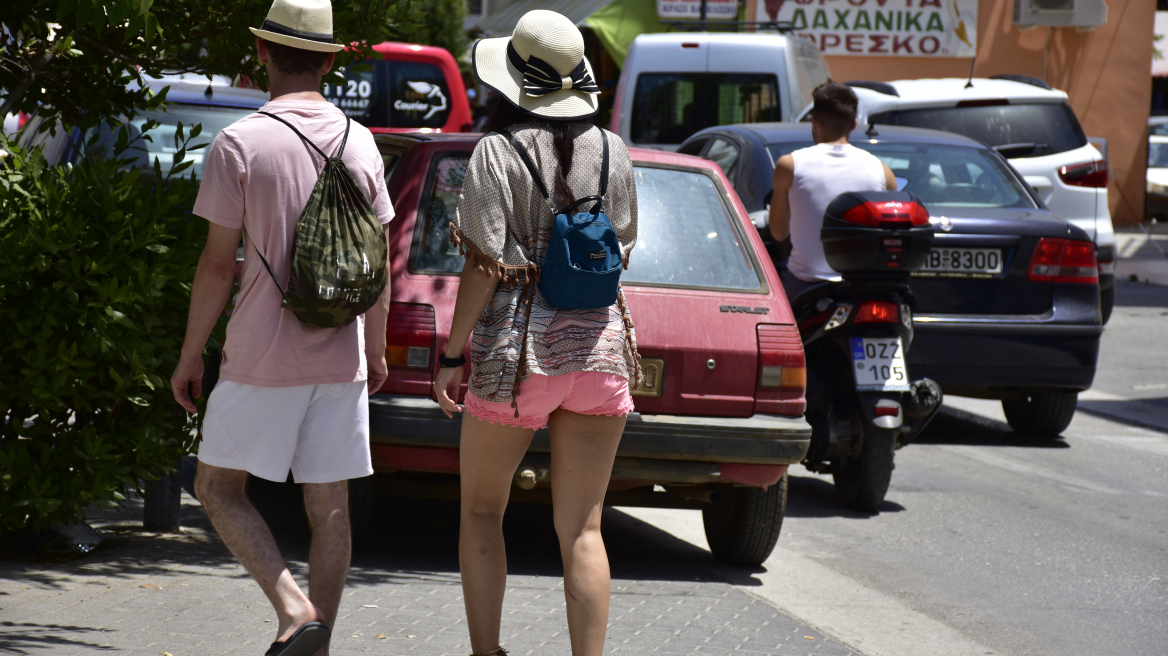 Καλλιάνος για τον καιρό: Έρχεται πολλή ζέστη το Σαββατοκύριακο και τη Δευτέρα - Στους 40 βαθμούς η θερμοκρασία