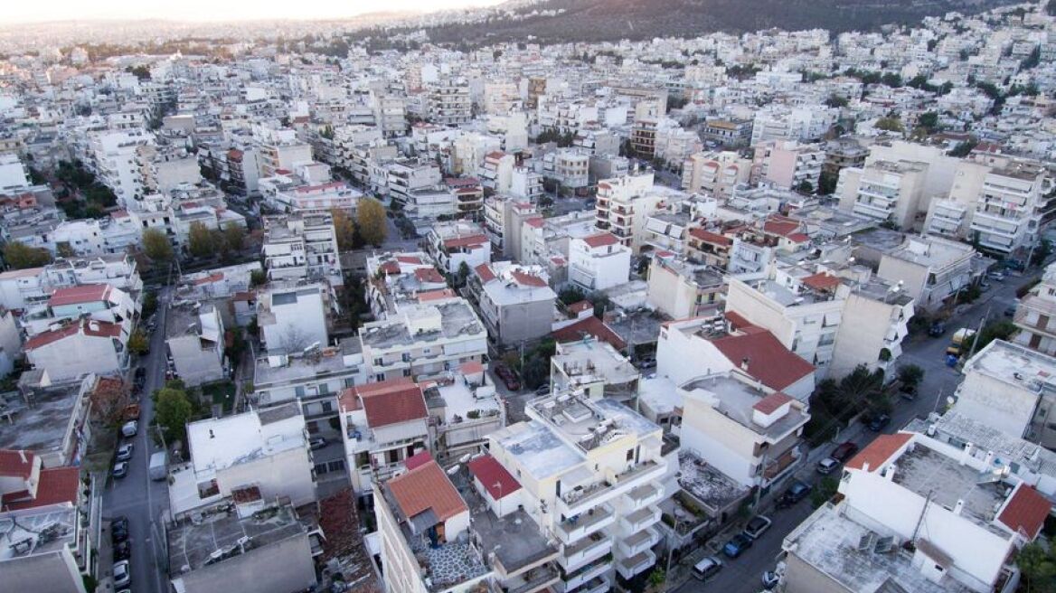 Νέος ΕΝΦΙΑ: Πόσο θα φτάσει σε όλη την Ελλάδα - Αναλυτικοί πίνακες 