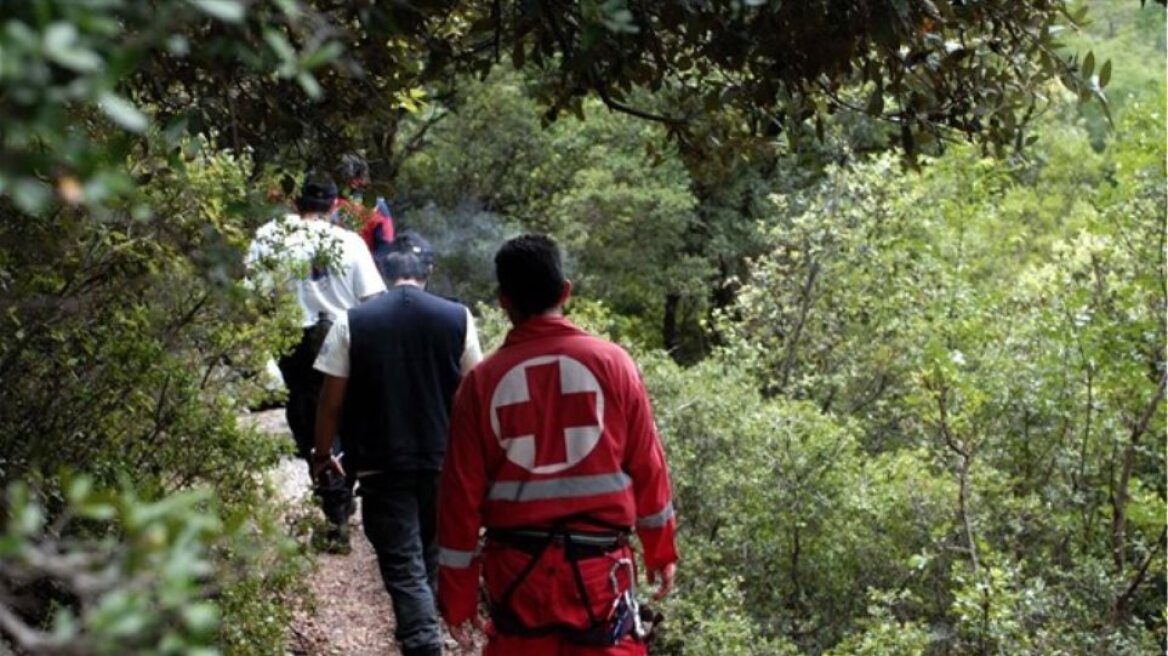 Ορειβάτης εγκλωβίστηκε στον Όλυμπο: Μεγάλη επιχείρηση της πυροσβεστικής