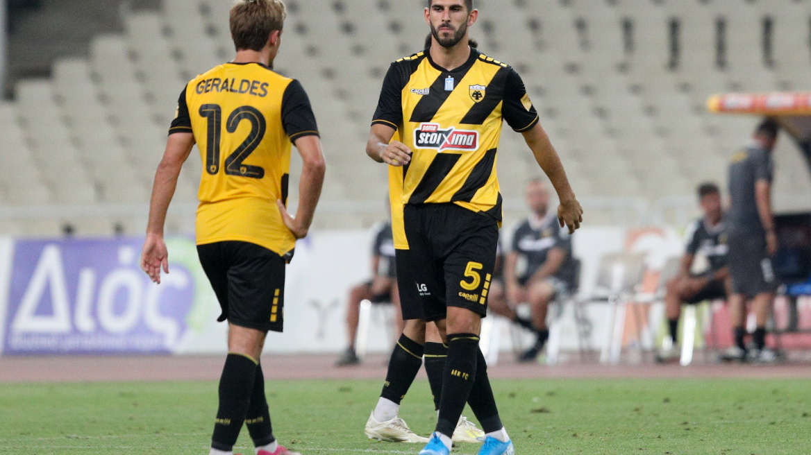 AEK-Μπασάκσεχιρ 0-0: Χρήσιμη πρόβα, ντεμπούτο Ολιβέιρα