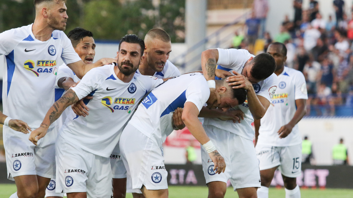 Europa League, Ατρόμητος-Ντουνάισκα 3-2: Έπαιξε με την φωτιά αλλά... πάει Βαρσοβία!