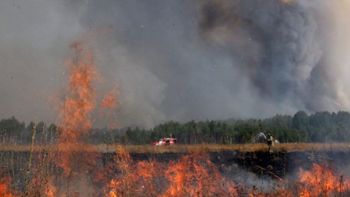 Η Ιταλία ενδέχεται να στείλει δύο Canadair για  να βοηθήσει στην κατάσβεση των πυρκαγιών στη Ρωσία  