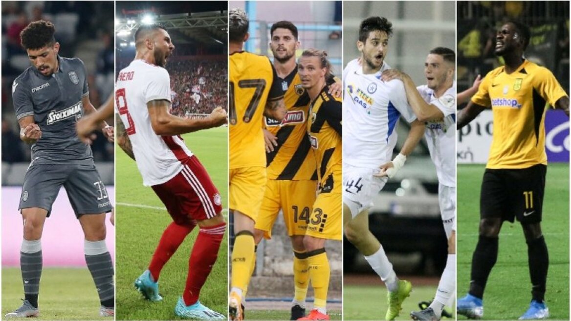 Champions League & Europa League: Η καλή και η κακή κλήρωση για τις ελληνικές ομάδες