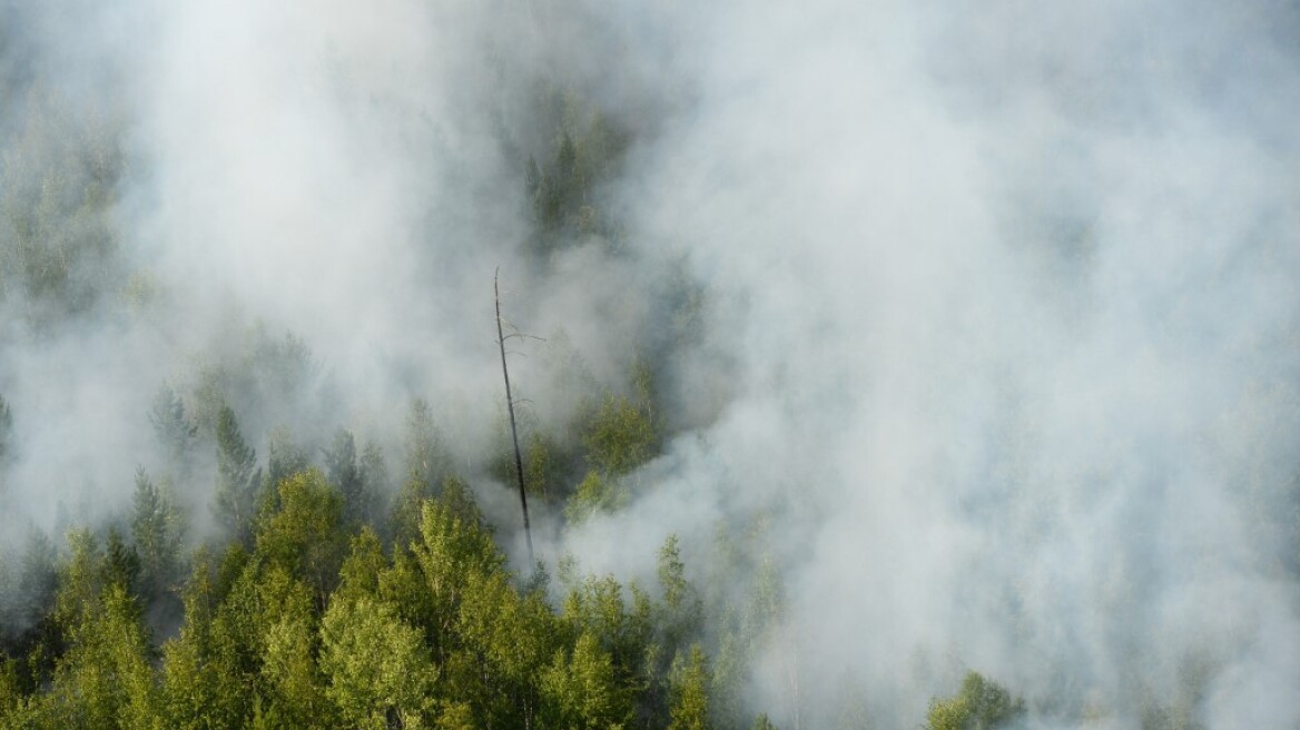 Ρωσία: Πυρκαγιά σε αποθήκες πυρομαχικών – Αναφορές για νεκρό