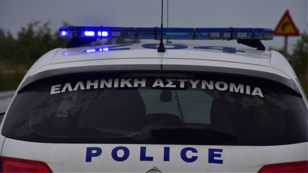 Αστυνομική καταδίωξη για ληστές βενζινάδικου στην Ελευσίνα