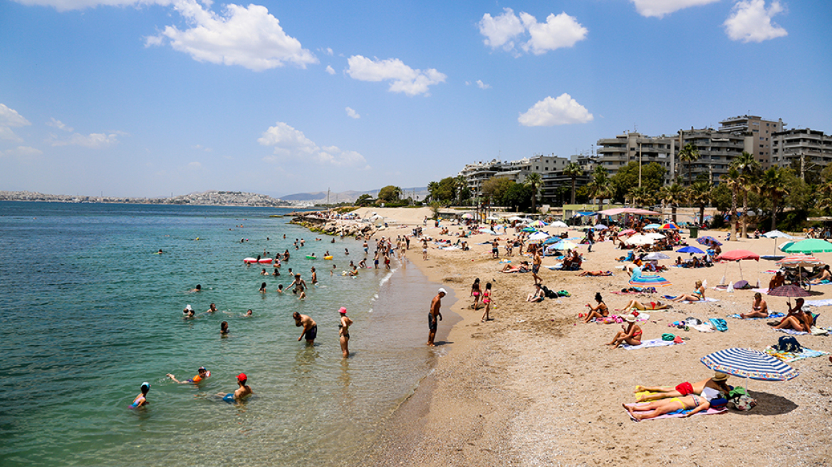 Έκτακτο δελτίο καιρού: Νέο κύμα καύσωνα από αύριο στη χώρα 