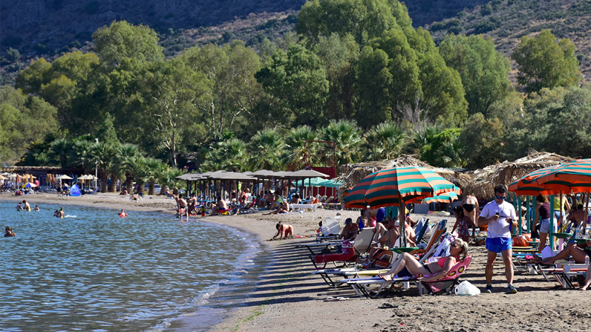 Καιρός: Καύσωνας με το θερμόμετρο στους 40°C από σήμερα και... επ' αόριστον!