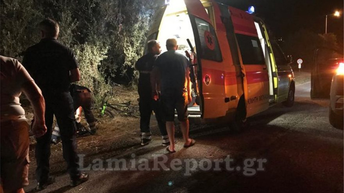 Θρήνος στη Λαμία για τον άδικο χαμό του 15χρονου ποδηλάτη 