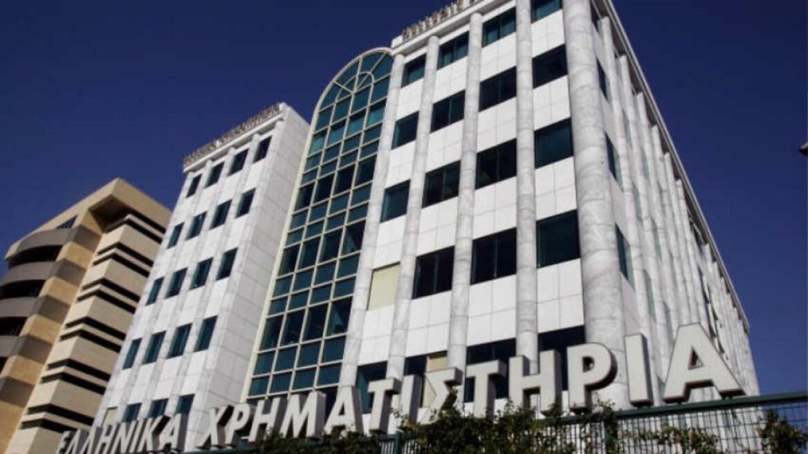 Με ισχυρές απώλειες, 5,07%, το Χρηματιστήριο αυτή την εβδομάδα – Στο -11% οι τράπεζες