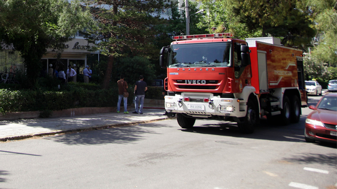 Τραγωδία στην Πάτρα: Ένας νεκρός και ένας τραυματίας από πτώση σε φρεάτιο 