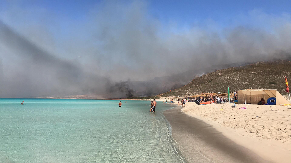 Γενικός Γραμματέας Πολιτικής Προστασίας στον ΘΕΜΑ 104,6: Ξεκινά ένα δύσκολο τριήμερο για φωτιές