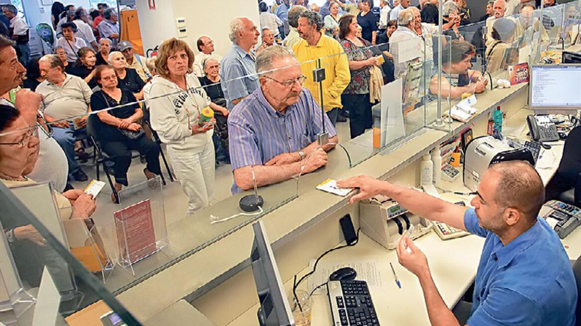 Συντάξεις: Στις 27 Αυγούστου ξεκινούν οι πληρωμές για τον Σεπτέμβριο