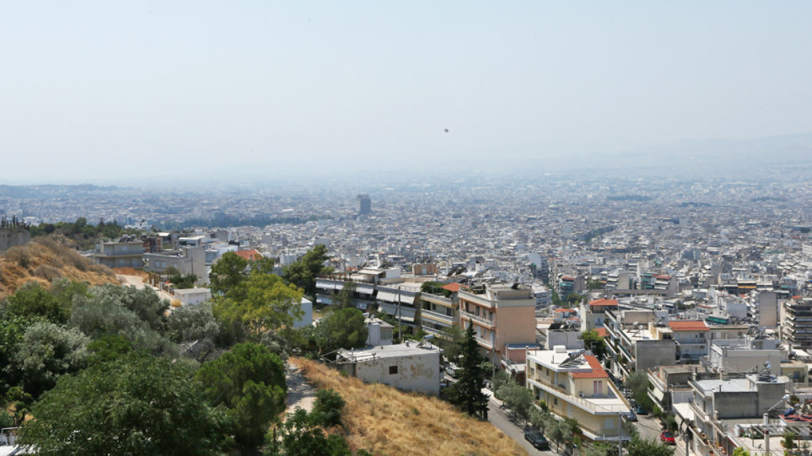 Φωτιά στην Εύβοια: Θα χρειαστούν 2-3 μέρες μετά την κατάσβεση για να «καθαρίσει» η Αττική