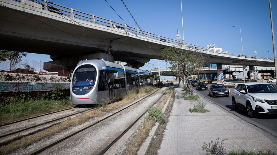 Το τραμ επιστρέφει στο Σύνταγμα από την Παρασκευή 