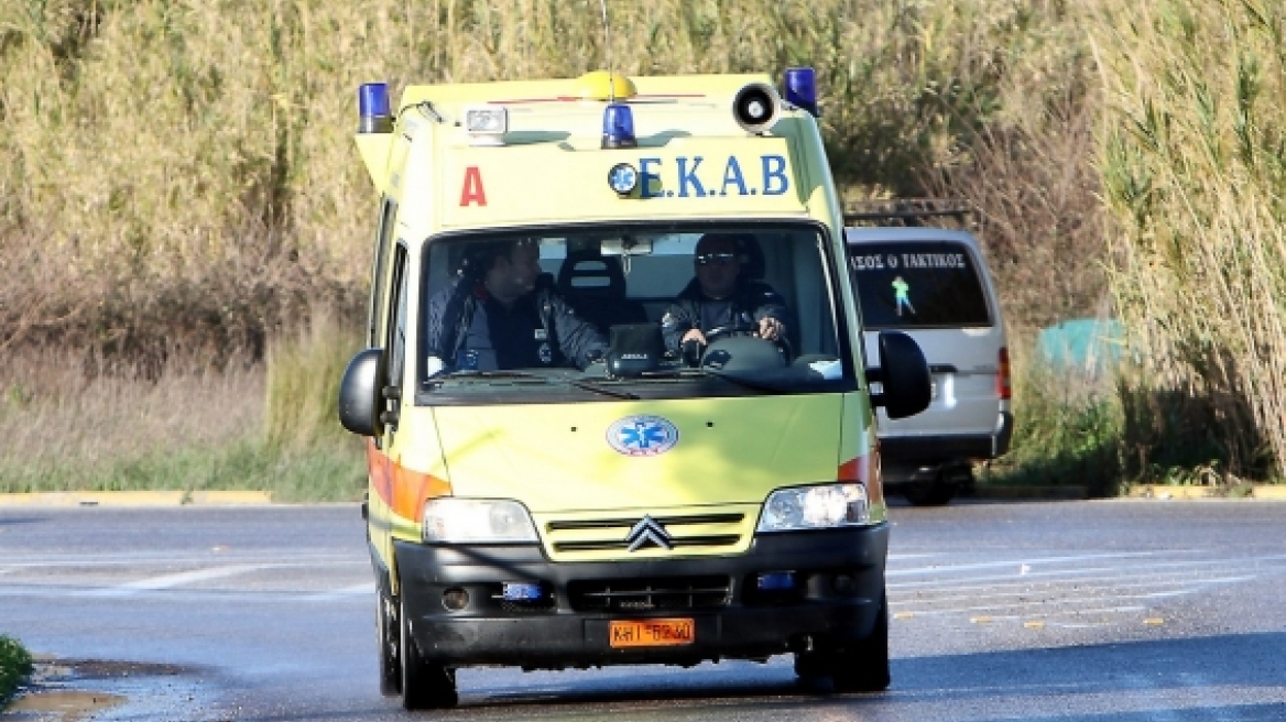 Δυστύχημα στην Υπάτη: Ήθελε να καθαρίσει δύσκολο σημείο του μπαλκονιού κι έπεσε χάνοντας τη ζωή της