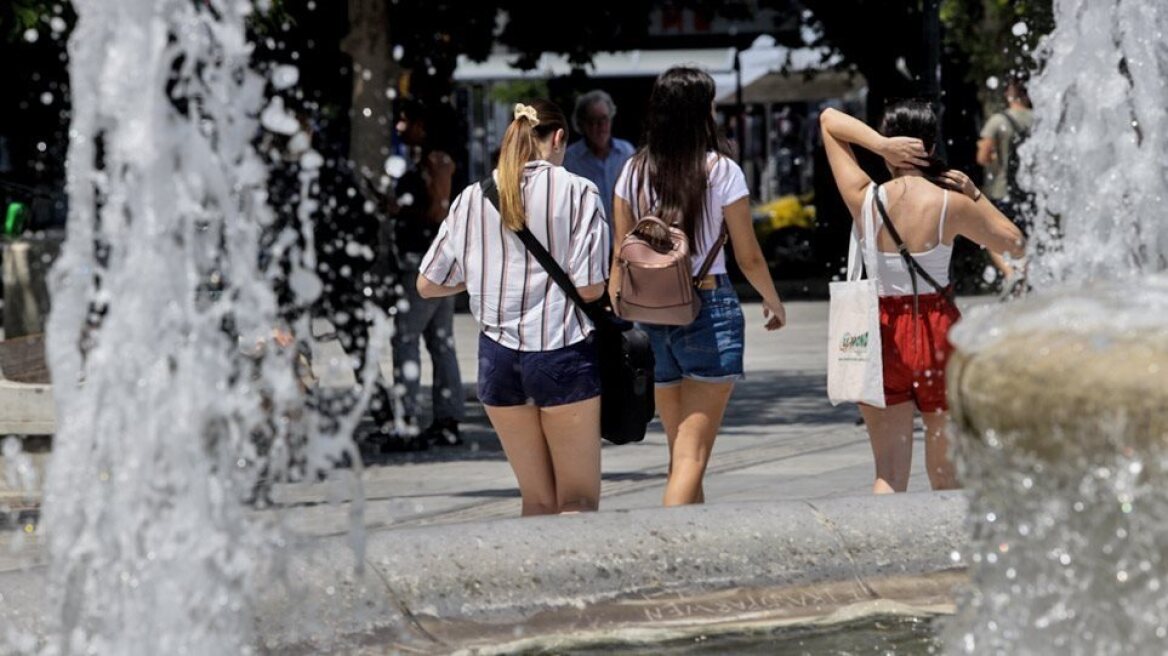 Καιρός: Επιβεβαίωση και από ΗΠΑ - Ο φετινός Ιούλιος ήταν ο πιο ζεστός όλων των εποχών