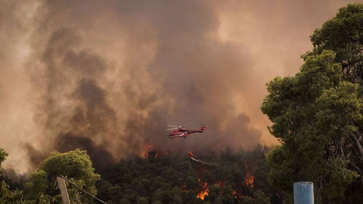 Συνελήφθη 24χρονος για εμπρησμό στην Αρκαδία