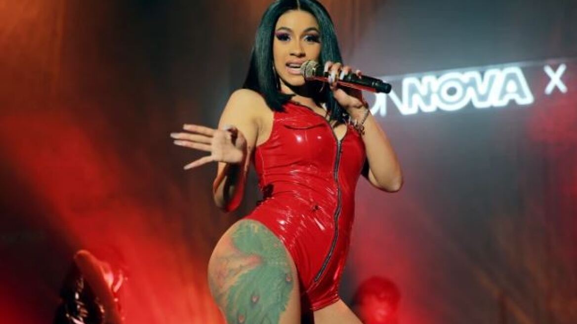 Η Cardi B έχει και πολιτικές ανησυχίες 