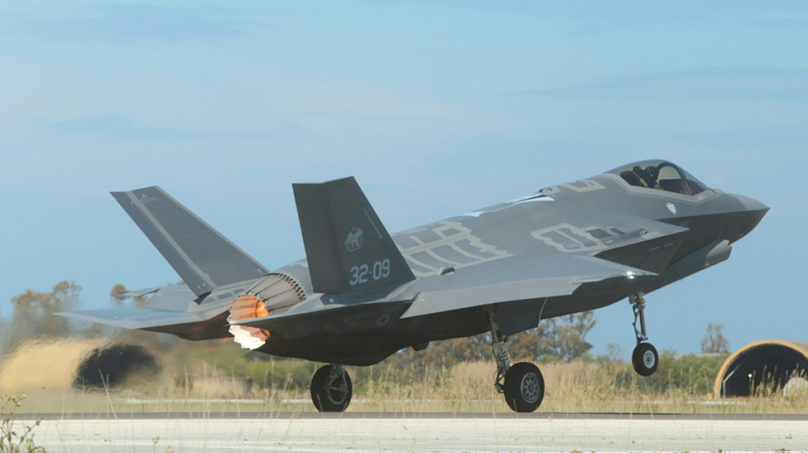 Οι Έλληνες της Αμερικής που «έριξαν» τα F-35 της Τουρκίας