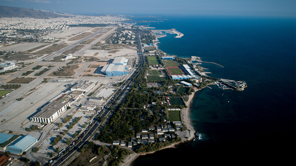 Ελληνικό: Η απόφαση του ΚΑΣ ανοίγει τον δρόμο για τη μεγάλη επένδυση