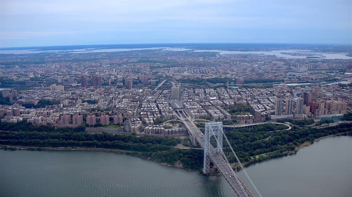 Νέα Υόρκη: Έκλεισε τη νύχτα η George Washington Bridge λόγω απειλής για βόμβα