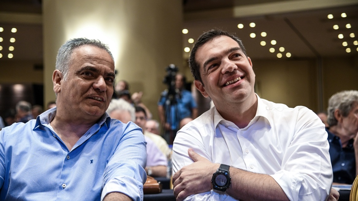 Ο Τσίπρας βάζει, προς το παρόν, στην άκρη την... «Σκουρλετιάδα»