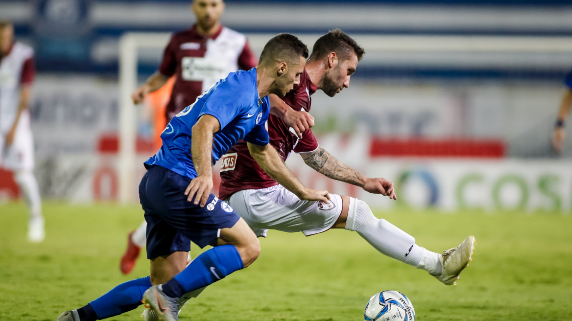 Super League 1, Ατρόμητος-ΑΕΛ 1-1: Ισοπαλία με πρωταγωνιστή στον Κρίστινσον