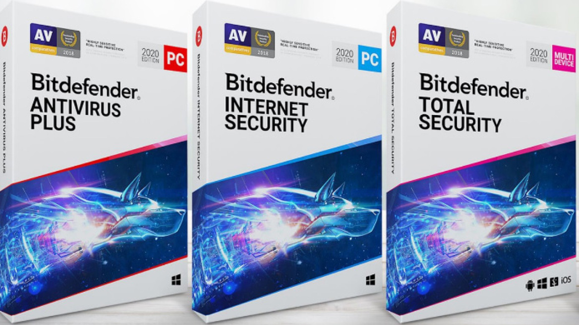 Η Bitdefender παρουσιάζει την νέα σειρά καταναλωτικών προϊόντων 2020 και αναβαθμίζει την ασφάλεια και την ιδιωτικότητα σας