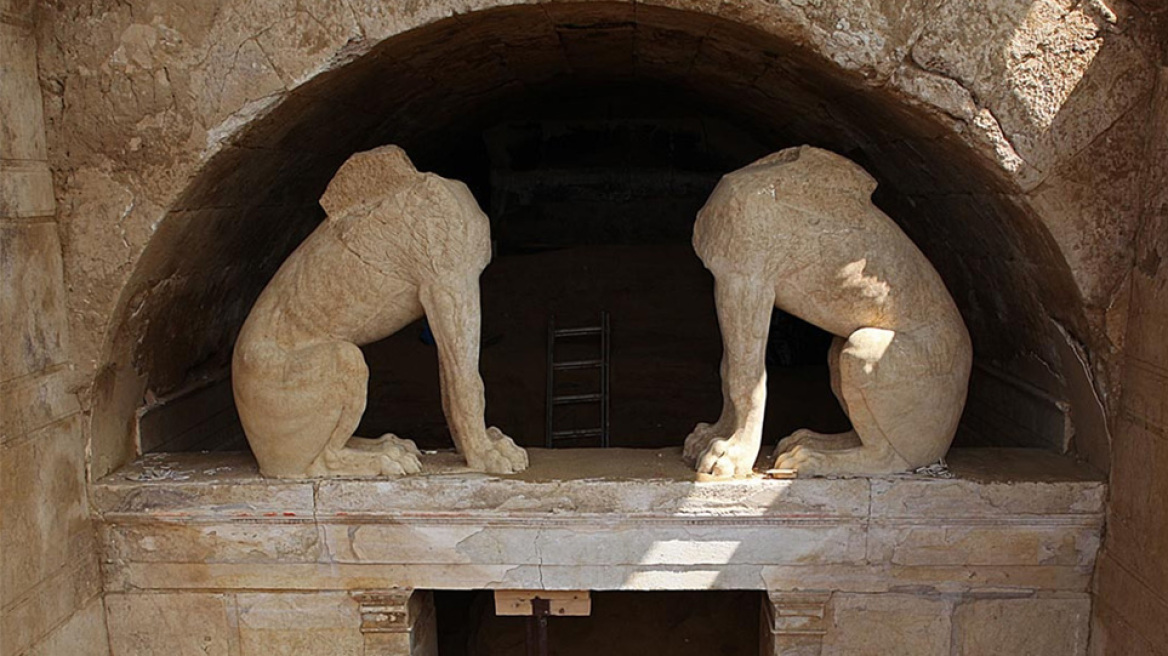 Αμφίπολη: Η Μενδώνη επισπεύδει τις εργασίες - Κριτική στην κυβέρνηση ΣΥΡΙΖΑ