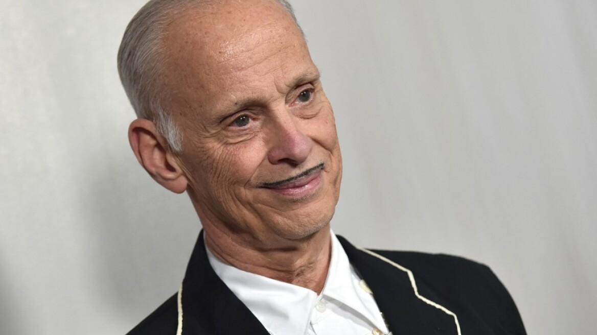 Ο... «πάπας του Τrash» John Waters τιμάται με τον Χρυσό Αλέξανδρο στο 60ο Φεστιβάλ Θεσσαλονίκης