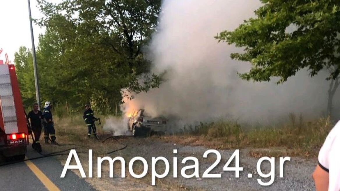 Τροχαίο με θύμα 7χρονη στην Πέλλα: Σε κρίσιμη κατάσταση η 35χρονη μητέρα της