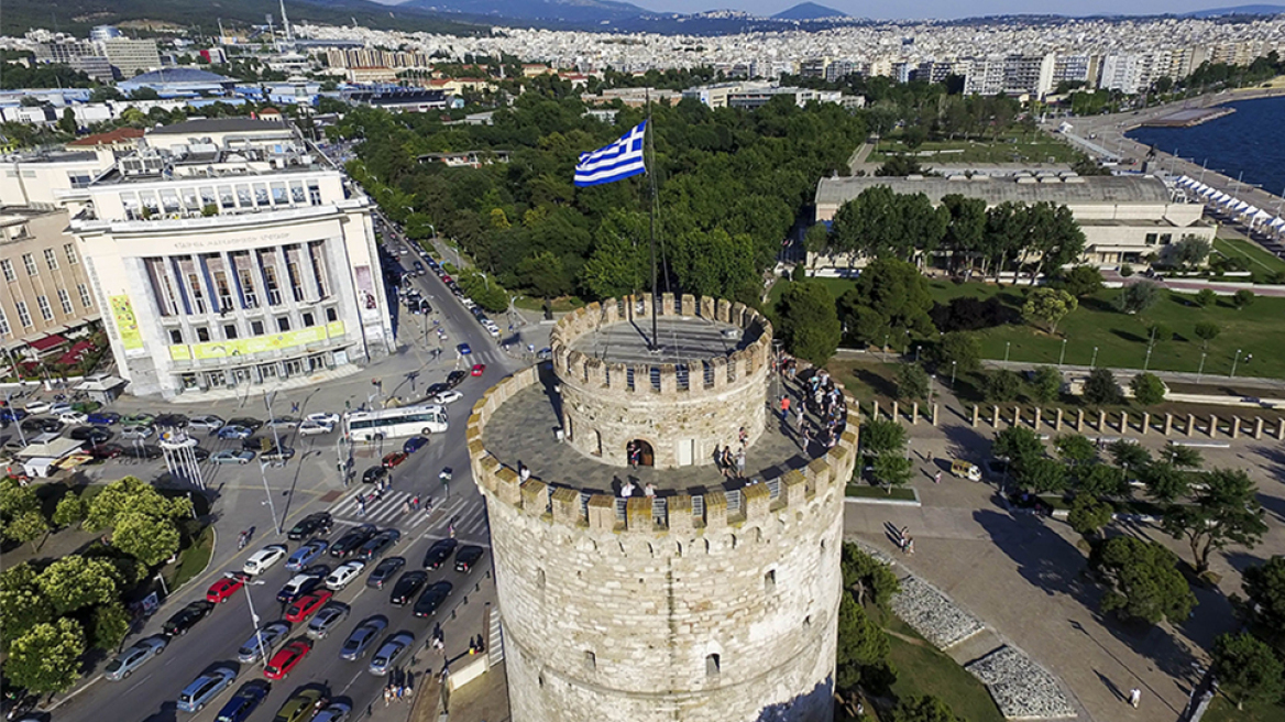 Ο Δήμος Θεσσαλονίκης υποστηρίζει εκ νέου τον SMOKE FREE χαρακτήρα της 84ης Δ.Ε.Θ.