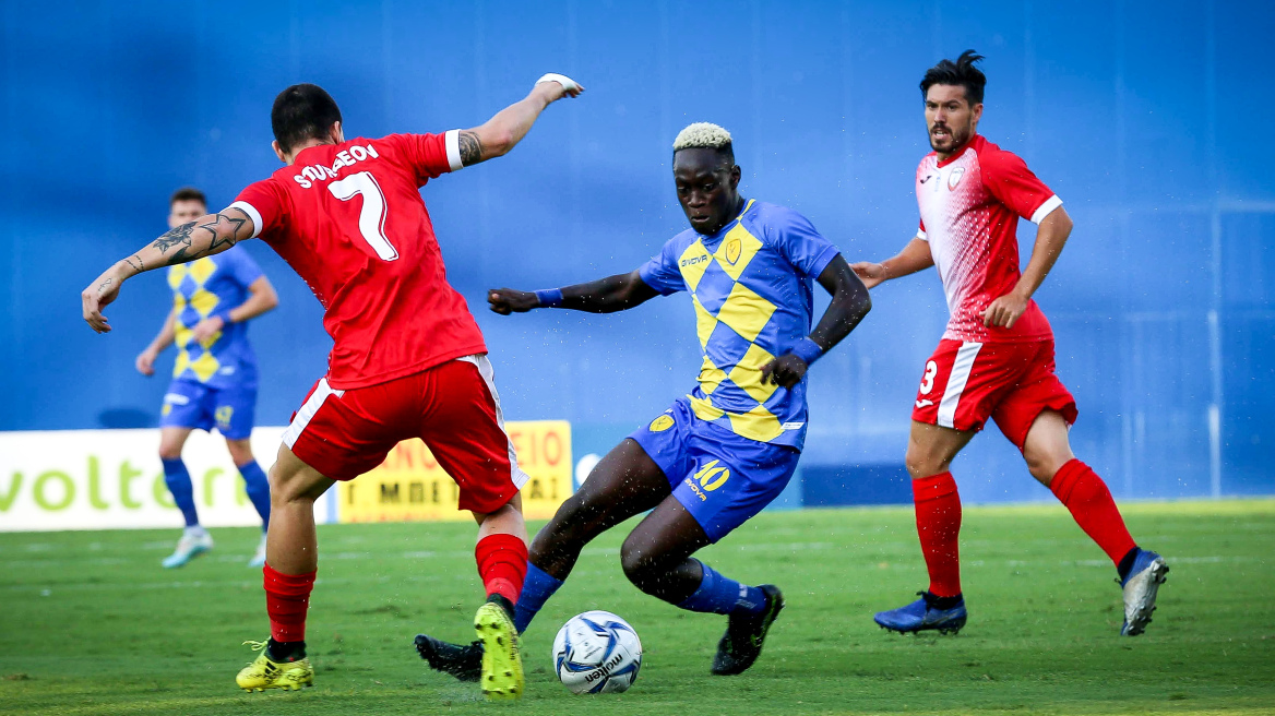 Super League, Παναιτωλικός-Ξάνθη 1-2: Κυνική και απόλυτη!