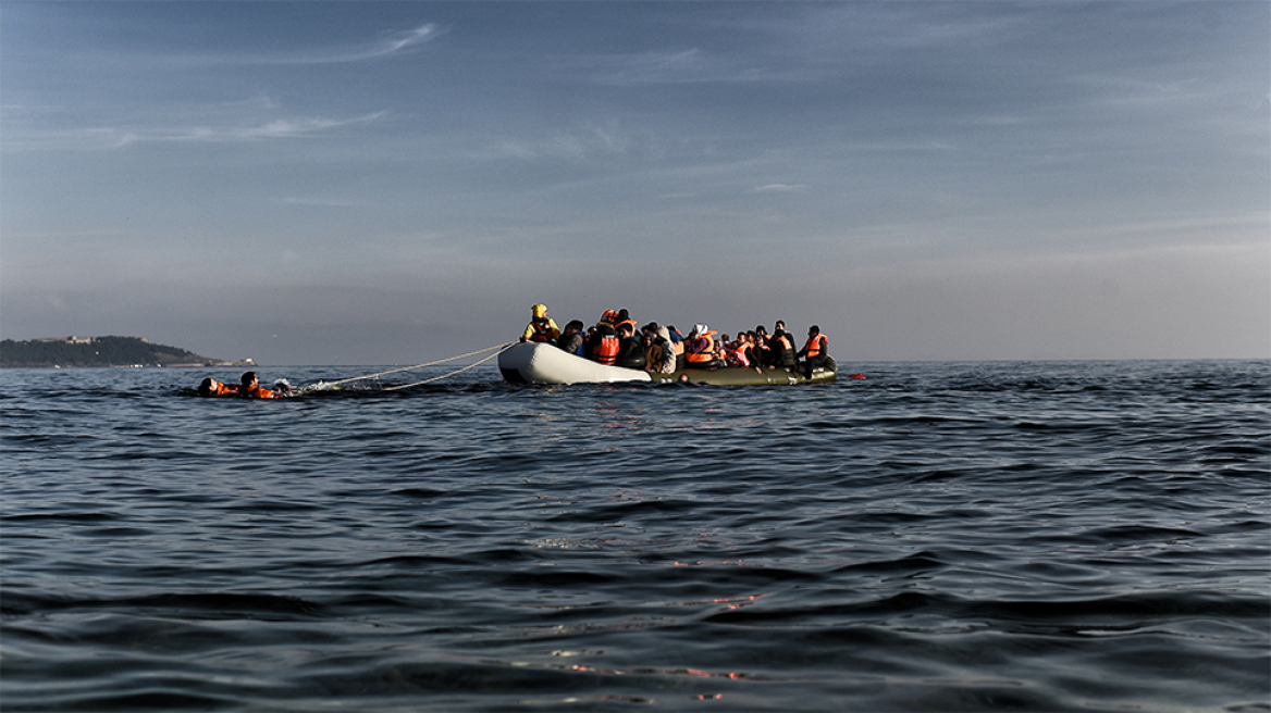 «Βild» για τη μαζική άφιξη μεταναστών στη Λέσβο: Παιχνίδι εξουσίας του Ερντογάν η νέα προσφυγική ρoή;