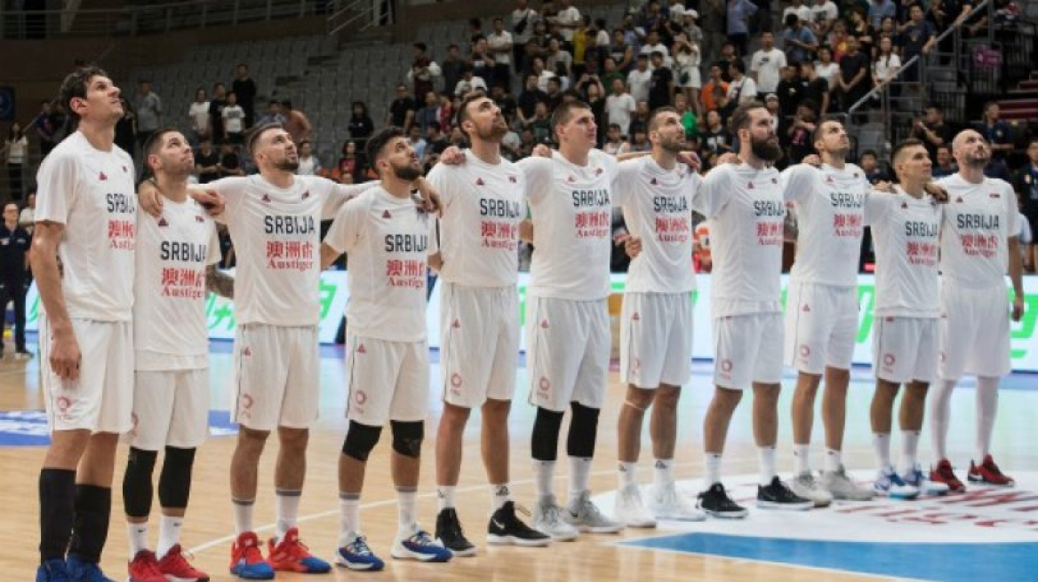 Mundobasket 2019 - Μέρος Α: Σέρβοι έτοιμοι για... χρυσό!