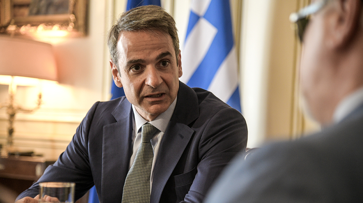 Μητσοτάκης: Nα έρθουν στην Αθήνα τα γλυπτά του Παρθενώνα το 2021 