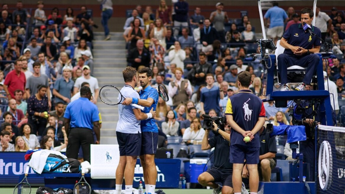 Εκτός US Open ο Τζόκοβιτς